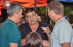 Foto de la galería: Posadas celebró el inicio de los Carnavales Misioneros en Miguel Lanús