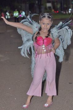 Foto de la galería: Posadas celebró el inicio de los Carnavales Misioneros en Miguel Lanús