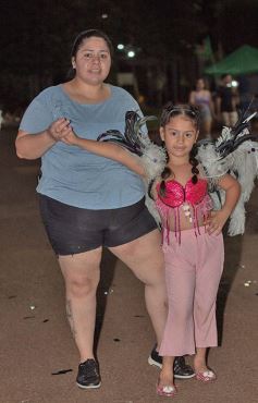 Foto de la galería: Posadas celebró el inicio de los Carnavales Misioneros en Miguel Lanús