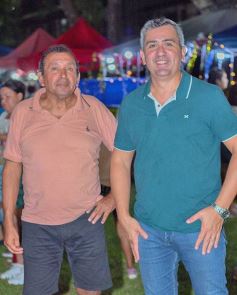 Foto de la galería: Posadas celebró el inicio de los Carnavales Misioneros en Miguel Lanús