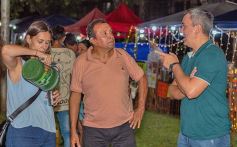 Foto de la galería: Posadas celebró el inicio de los Carnavales Misioneros en Miguel Lanús
