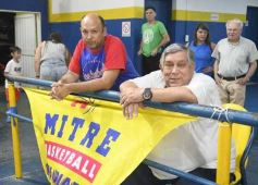 Foto de la galería: Mitre y Capri animaron la noche de básquet en la previa del arranque de la Liga Federal