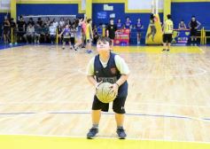 Foto de la galería: Mitre y Capri animaron la noche de básquet en la previa del arranque de la Liga Federal