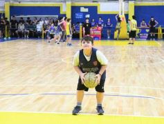 Foto de la galería: Mitre y Capri animaron la noche de básquet en la previa del arranque de la Liga Federal