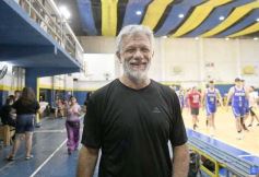 Foto de la galería: Mitre y Capri animaron la noche de básquet en la previa del arranque de la Liga Federal