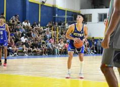 Foto de la galería: Mitre y Capri animaron la noche de básquet en la previa del arranque de la Liga Federal