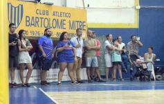 Foto de la galería: Mitre y Capri animaron la noche de básquet en la previa del arranque de la Liga Federal