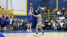 Foto de la galería: Mitre y Capri animaron la noche de básquet en la previa del arranque de la Liga Federal