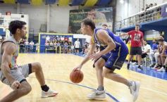 Foto de la galería: Mitre y Capri animaron la noche de básquet en la previa del arranque de la Liga Federal