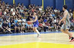 Foto de la galería: Mitre y Capri animaron la noche de básquet en la previa del arranque de la Liga Federal