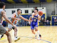 Foto de la galería: Mitre y Capri animaron la noche de básquet en la previa del arranque de la Liga Federal