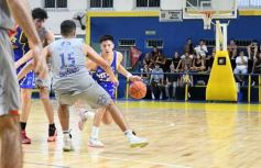 Foto de la galería: Mitre y Capri animaron la noche de básquet en la previa del arranque de la Liga Federal