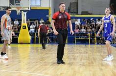 Foto de la galería: Mitre y Capri animaron la noche de básquet en la previa del arranque de la Liga Federal