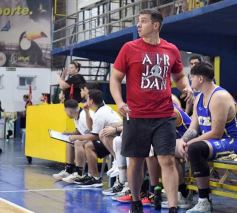 Foto de la galería: Mitre y Capri animaron la noche de básquet en la previa del arranque de la Liga Federal