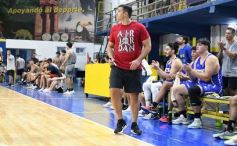 Foto de la galería: Mitre y Capri animaron la noche de básquet en la previa del arranque de la Liga Federal