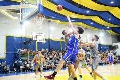 Foto de la galería: Mitre y Capri animaron la noche de básquet en la previa del arranque de la Liga Federal