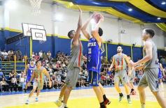 Foto de la galería: Mitre y Capri animaron la noche de básquet en la previa del arranque de la Liga Federal