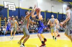 Foto de la galería: Mitre y Capri animaron la noche de básquet en la previa del arranque de la Liga Federal