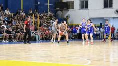 Foto de la galería: Mitre y Capri animaron la noche de básquet en la previa del arranque de la Liga Federal