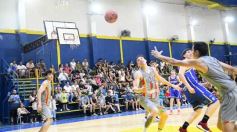 Foto de la galería: Mitre y Capri animaron la noche de básquet en la previa del arranque de la Liga Federal