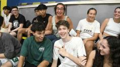 Foto de la galería: Mitre y Capri animaron la noche de básquet en la previa del arranque de la Liga Federal