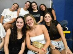 Foto de la galería: Mitre y Capri animaron la noche de básquet en la previa del arranque de la Liga Federal