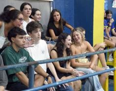 Foto de la galería: Mitre y Capri animaron la noche de básquet en la previa del arranque de la Liga Federal