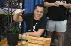 Foto de la galería: Mitre y Capri animaron la noche de básquet en la previa del arranque de la Liga Federal