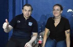 Foto de la galería: Mitre y Capri animaron la noche de básquet en la previa del arranque de la Liga Federal