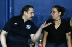 Foto de la galería: Mitre y Capri animaron la noche de básquet en la previa del arranque de la Liga Federal