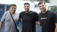 Foto de la galería: Mitre y Capri animaron la noche de básquet en la previa del arranque de la Liga Federal