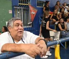 Foto de la galería: Mitre y Capri animaron la noche de básquet en la previa del arranque de la Liga Federal