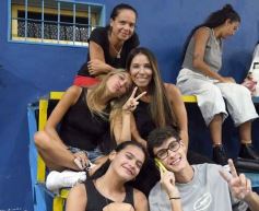 Foto de la galería: Mitre y Capri animaron la noche de básquet en la previa del arranque de la Liga Federal