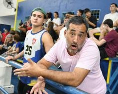 Foto de la galería: Mitre y Capri animaron la noche de básquet en la previa del arranque de la Liga Federal