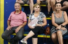 Foto de la galería: Mitre y Capri animaron la noche de básquet en la previa del arranque de la Liga Federal