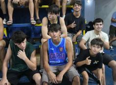 Foto de la galería: Mitre y Capri animaron la noche de básquet en la previa del arranque de la Liga Federal