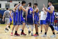 Foto de la galería: Mitre y Capri animaron la noche de básquet en la previa del arranque de la Liga Federal