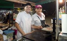 Foto de la galería: Villa Blosset se vistió de encuentro familiar, música y samba en otra fiesta que dejó el mes de carnaval  