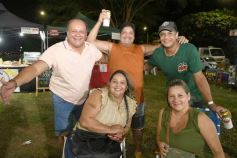 Foto de la galería: Villa Blosset se vistió de encuentro familiar, música y samba en otra fiesta que dejó el mes de carnaval  