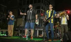 Foto de la galería: Villa Blosset se vistió de encuentro familiar, música y samba en otra fiesta que dejó el mes de carnaval  