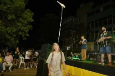 Foto de la galería: Villa Blosset se vistió de encuentro familiar, música y samba en otra fiesta que dejó el mes de carnaval  