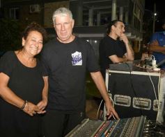 Foto de la galería: Villa Blosset se vistió de encuentro familiar, música y samba en otra fiesta que dejó el mes de carnaval  