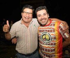 Foto de la galería: Villa Blosset se vistió de encuentro familiar, música y samba en otra fiesta que dejó el mes de carnaval  