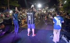 Foto de la galería: Villa Blosset se vistió de encuentro familiar, música y samba en otra fiesta que dejó el mes de carnaval  