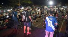Foto de la galería: Villa Blosset se vistió de encuentro familiar, música y samba en otra fiesta que dejó el mes de carnaval  