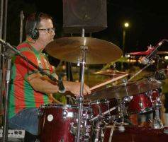 Foto de la galería: Villa Blosset se vistió de encuentro familiar, música y samba en otra fiesta que dejó el mes de carnaval  