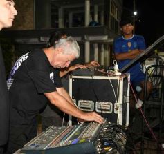 Foto de la galería: Villa Blosset se vistió de encuentro familiar, música y samba en otra fiesta que dejó el mes de carnaval  