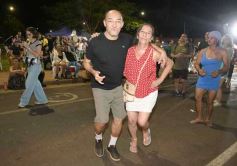 Foto de la galería: Villa Blosset se vistió de encuentro familiar, música y samba en otra fiesta que dejó el mes de carnaval  