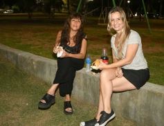 Foto de la galería: Villa Blosset se vistió de encuentro familiar, música y samba en otra fiesta que dejó el mes de carnaval  