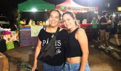 Foto de la galería: Villa Blosset se vistió de encuentro familiar, música y samba en otra fiesta que dejó el mes de carnaval  